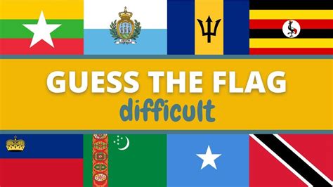 world flag test hard|guess the flag hard quiz.